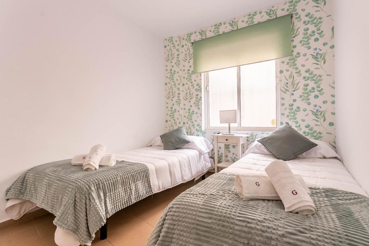 Goyeneta Luxury Suite Seville Ngoại thất bức ảnh