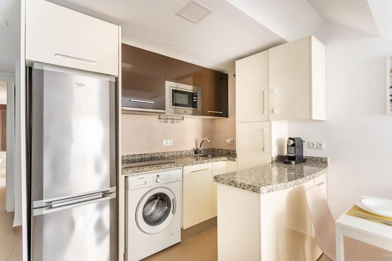 Goyeneta Luxury Suite Seville Ngoại thất bức ảnh