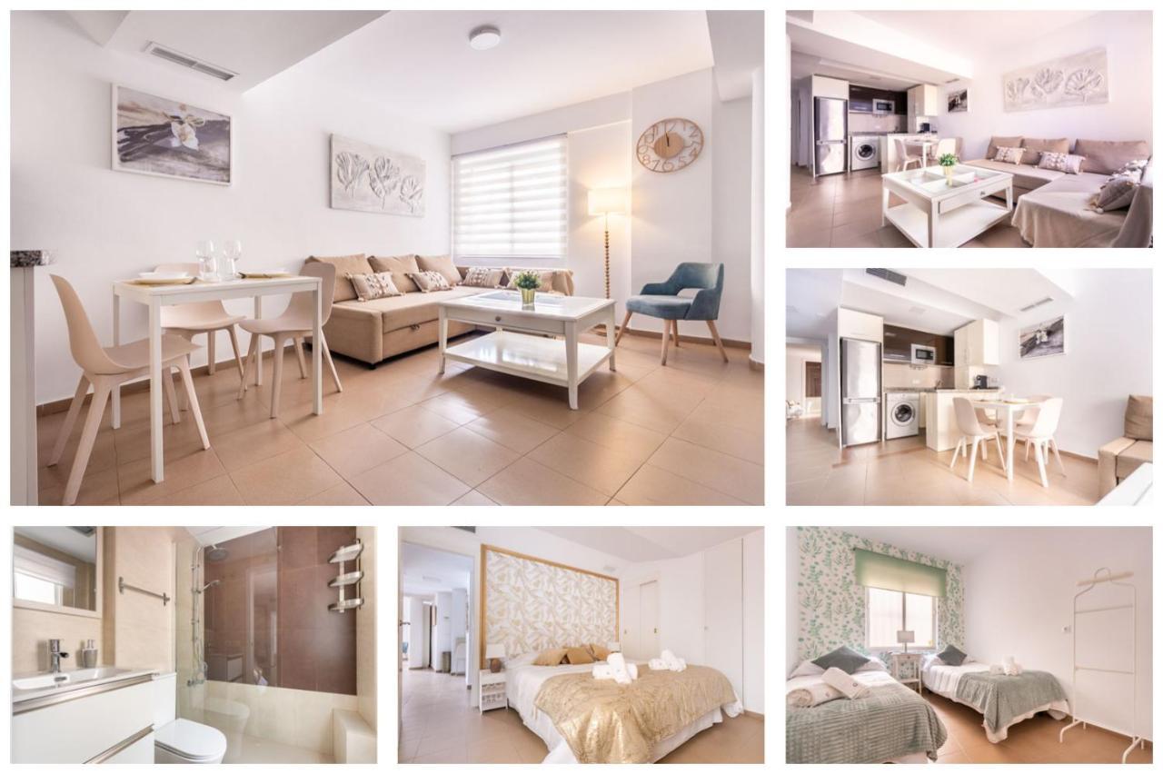 Goyeneta Luxury Suite Seville Ngoại thất bức ảnh