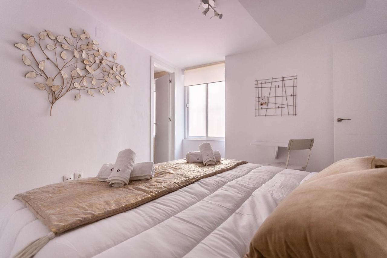 Goyeneta Luxury Suite Seville Ngoại thất bức ảnh
