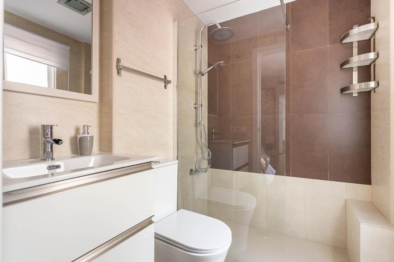 Goyeneta Luxury Suite Seville Ngoại thất bức ảnh