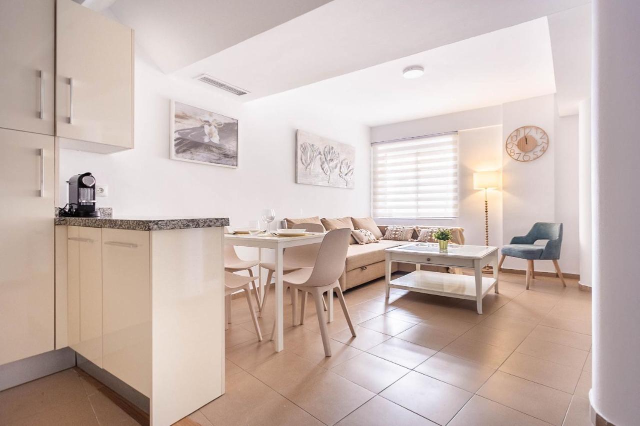 Goyeneta Luxury Suite Seville Ngoại thất bức ảnh