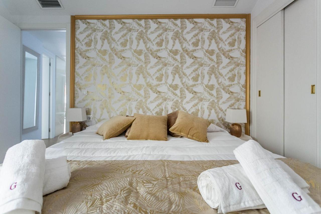 Goyeneta Luxury Suite Seville Ngoại thất bức ảnh