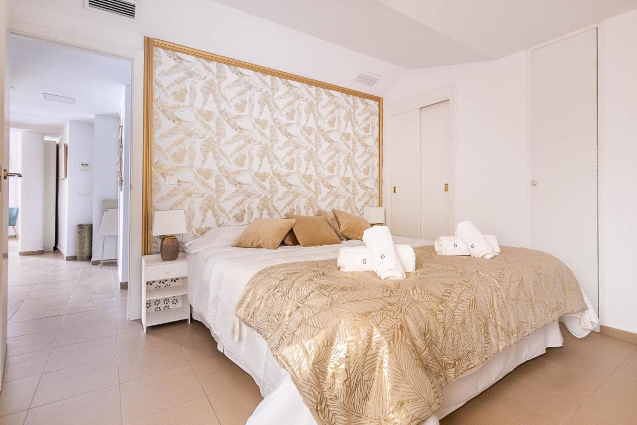 Goyeneta Luxury Suite Seville Ngoại thất bức ảnh