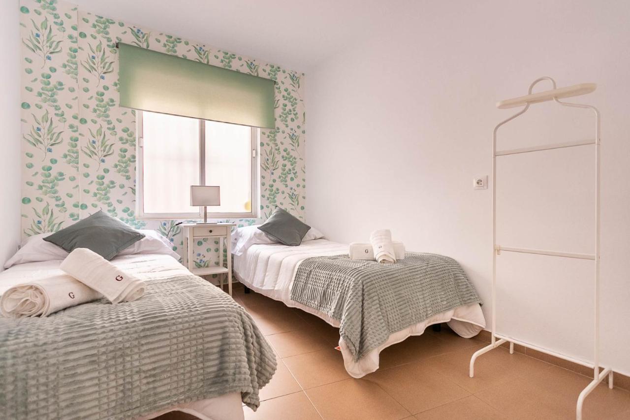 Goyeneta Luxury Suite Seville Ngoại thất bức ảnh