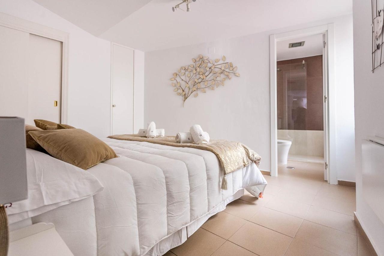 Goyeneta Luxury Suite Seville Ngoại thất bức ảnh
