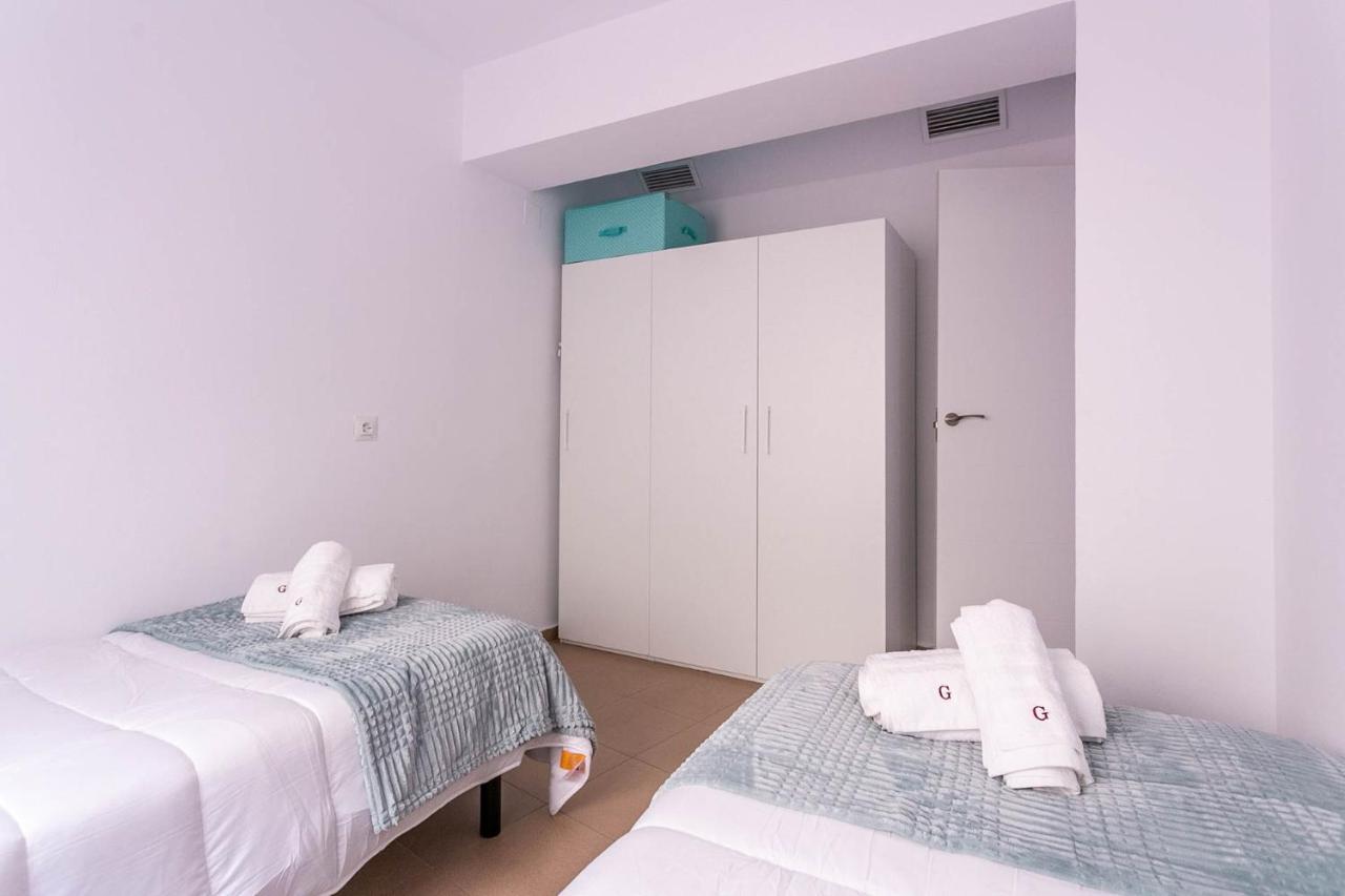 Goyeneta Luxury Suite Seville Ngoại thất bức ảnh